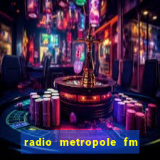 radio metropole fm salvador bahia